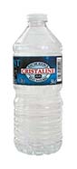 24 BOUTEILLES CRISTALINE 50 CL
