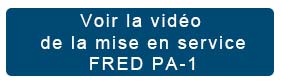 Vidéo de mise en service 