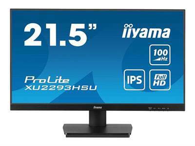 écran iiyama 21.5''