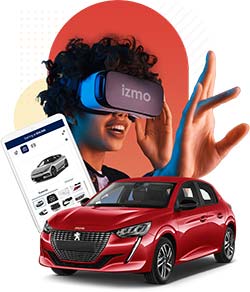 visuel izmocars