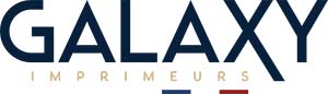 logo galaxy imprimeurs