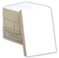 PAPIER BLANC A4 - 75G