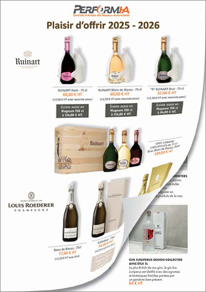 Plaisir d'offrir 2025-2026