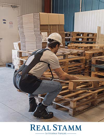 SKOR RS4 se fait oublier une fois porté